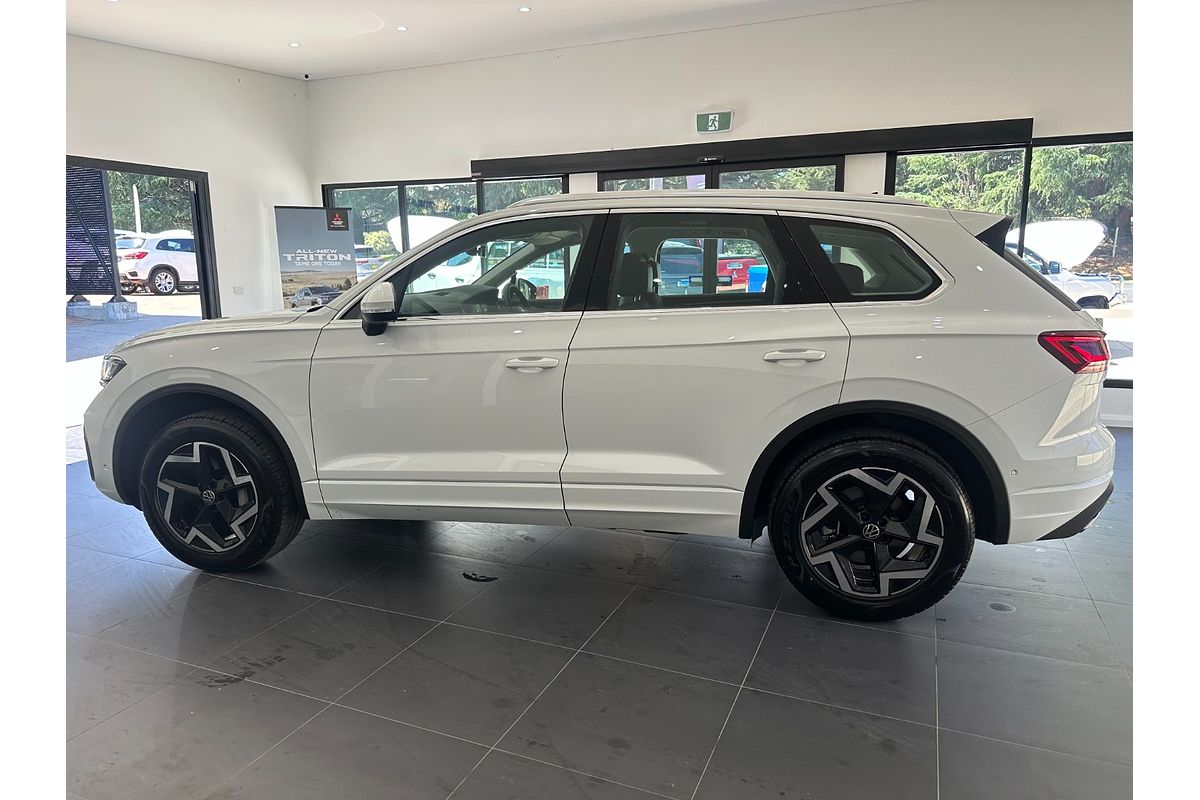 2024 Volkswagen Touareg 170TDI RC