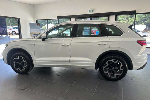 2024 Volkswagen Touareg 170TDI RC