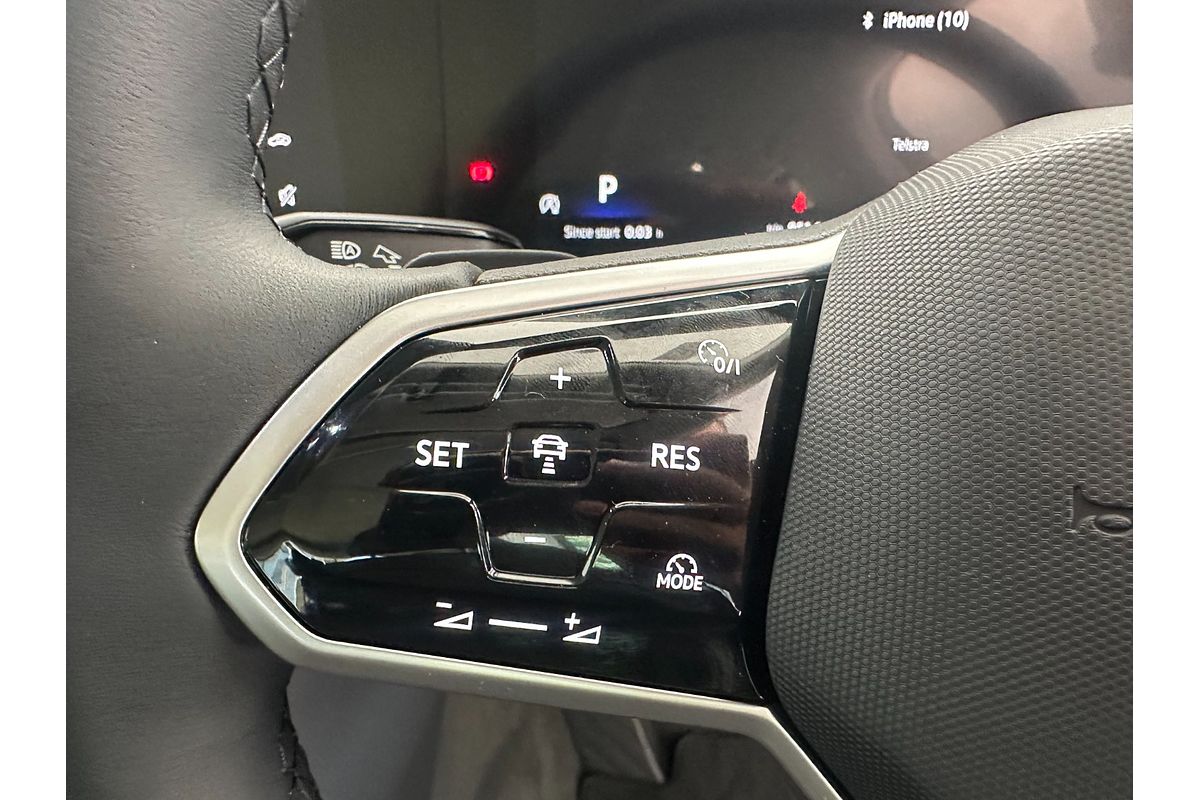 2024 Volkswagen Touareg 170TDI RC