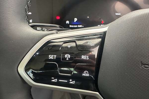 2024 Volkswagen Touareg 170TDI RC