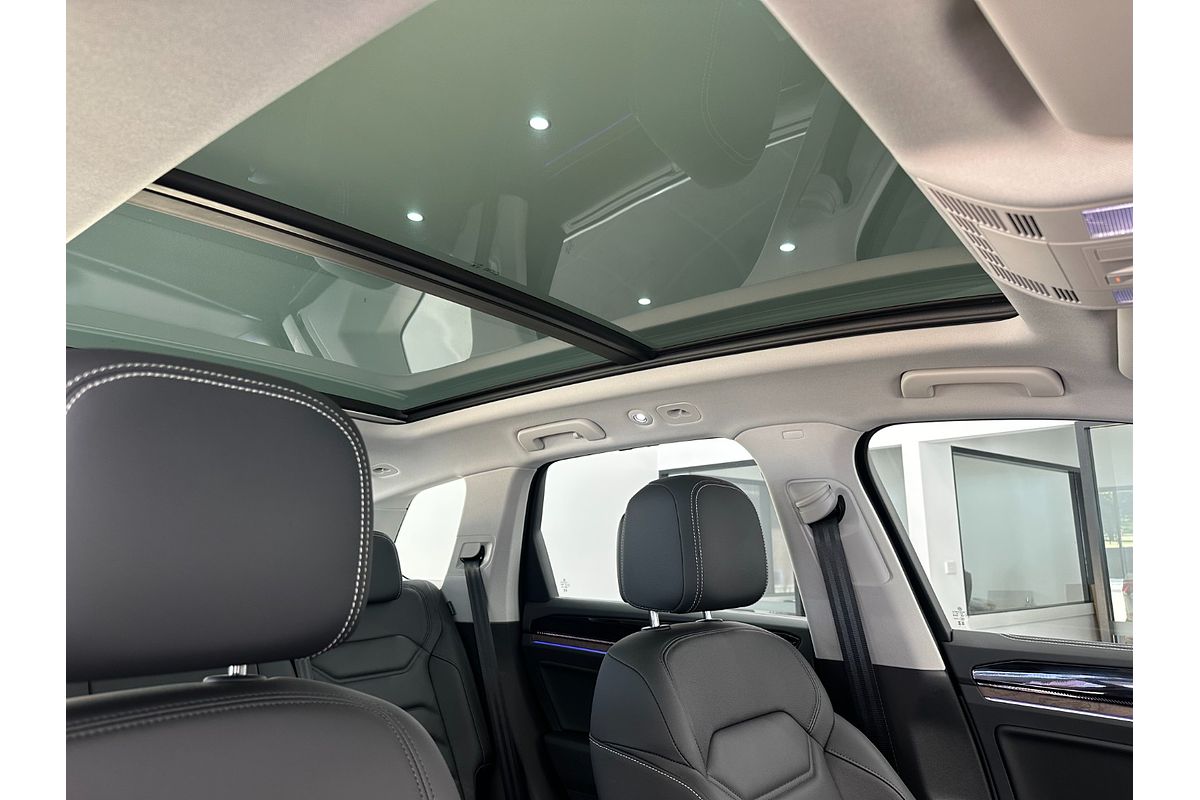 2024 Volkswagen Touareg 170TDI RC