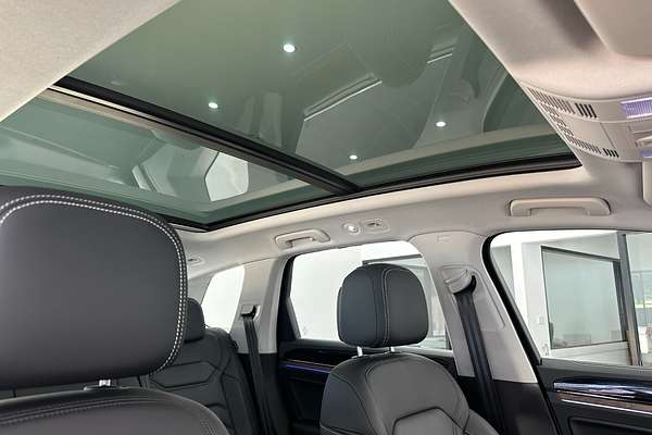 2024 Volkswagen Touareg 170TDI RC