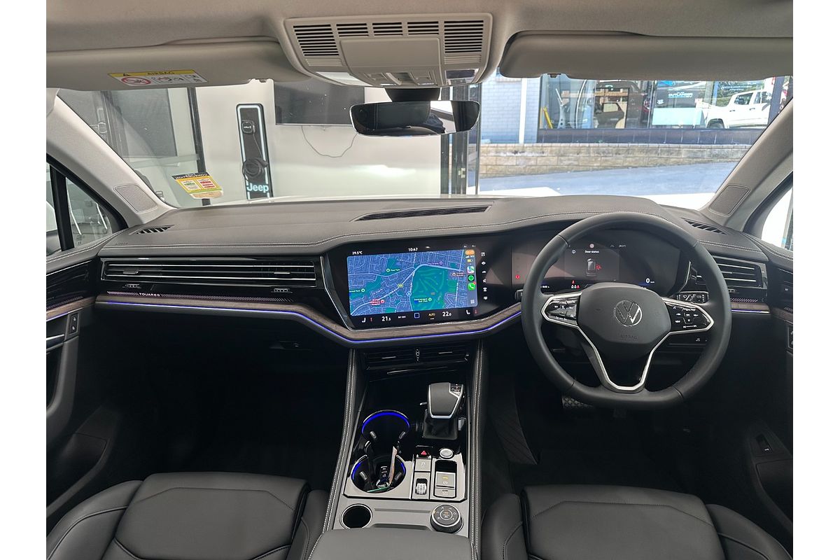 2024 Volkswagen Touareg 170TDI RC
