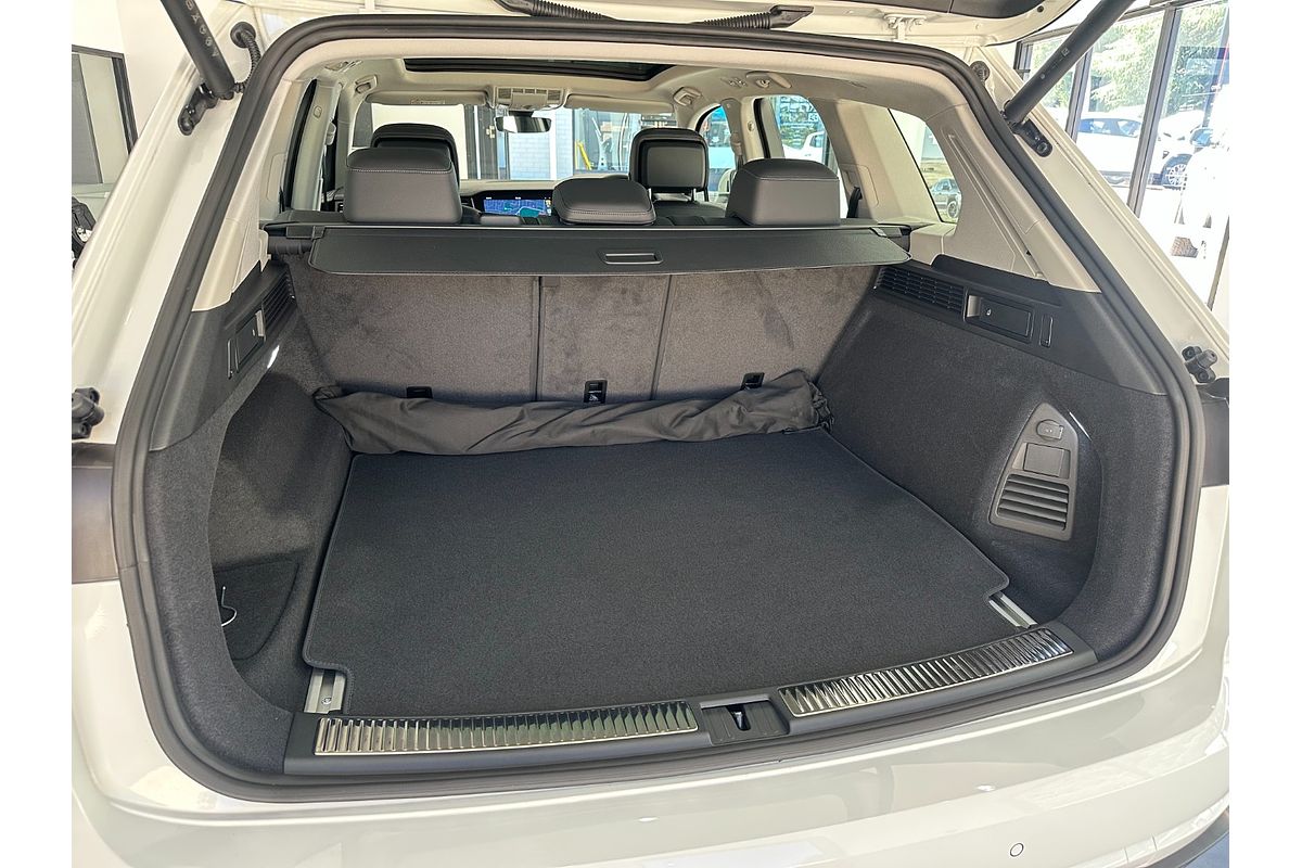 2024 Volkswagen Touareg 170TDI RC