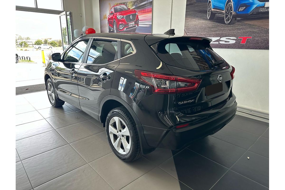 2018 Nissan QASHQAI ST J11 Series 2