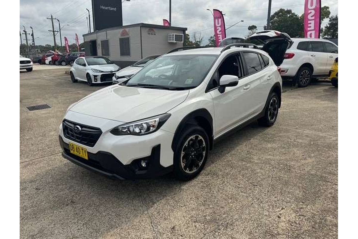 2021 Subaru XV 2.0i G5X