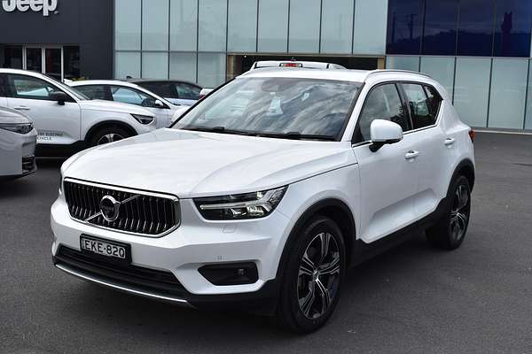 2020 Volvo XC40 T4 Inscription