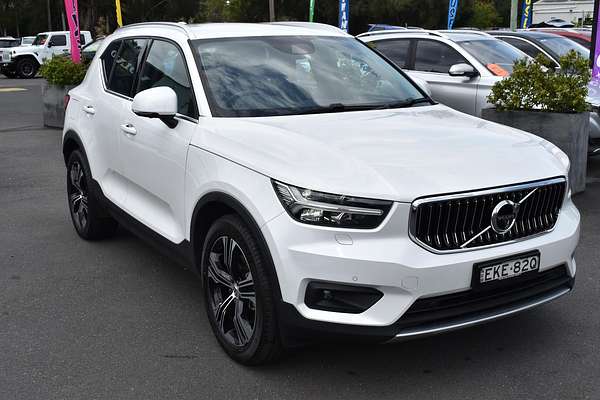 2020 Volvo XC40 T4 Inscription