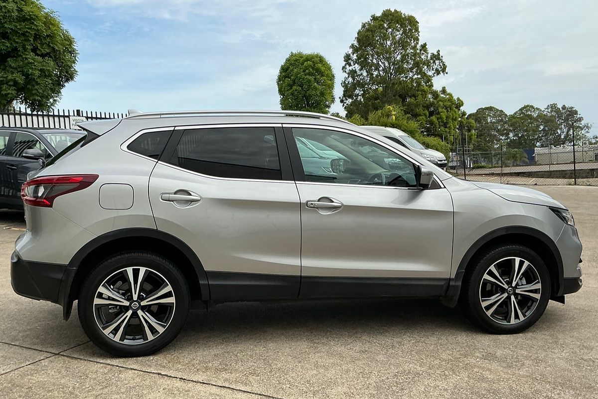 2018 Nissan QASHQAI ST-L J11 Series 2