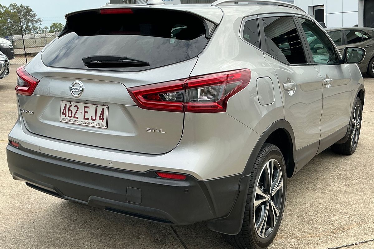 2018 Nissan QASHQAI ST-L J11 Series 2