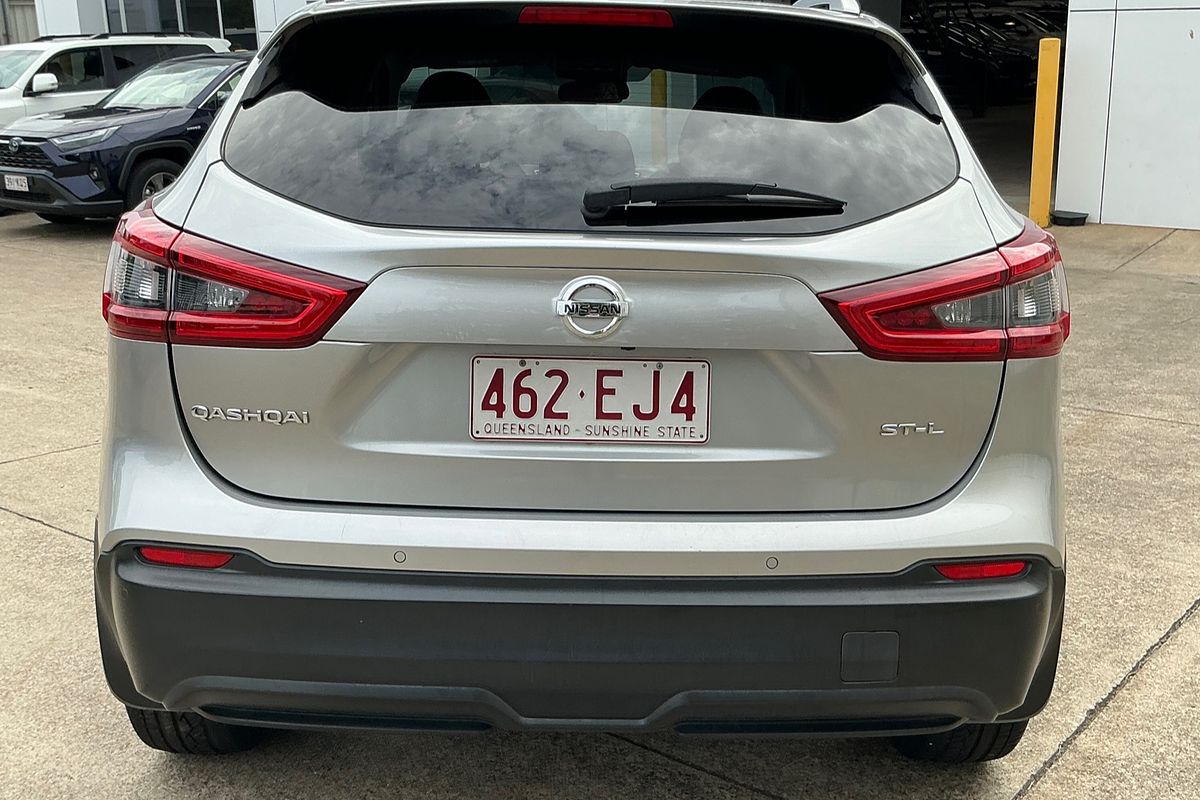 2018 Nissan QASHQAI ST-L J11 Series 2