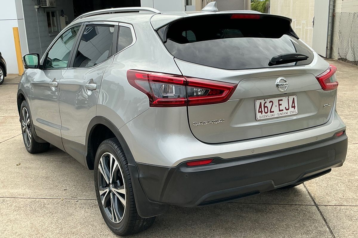 2018 Nissan QASHQAI ST-L J11 Series 2