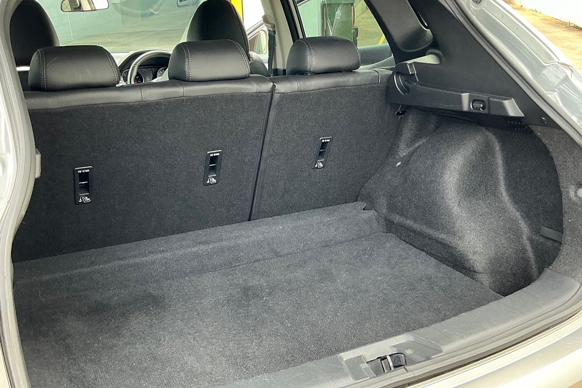 2018 Nissan QASHQAI ST-L J11 Series 2