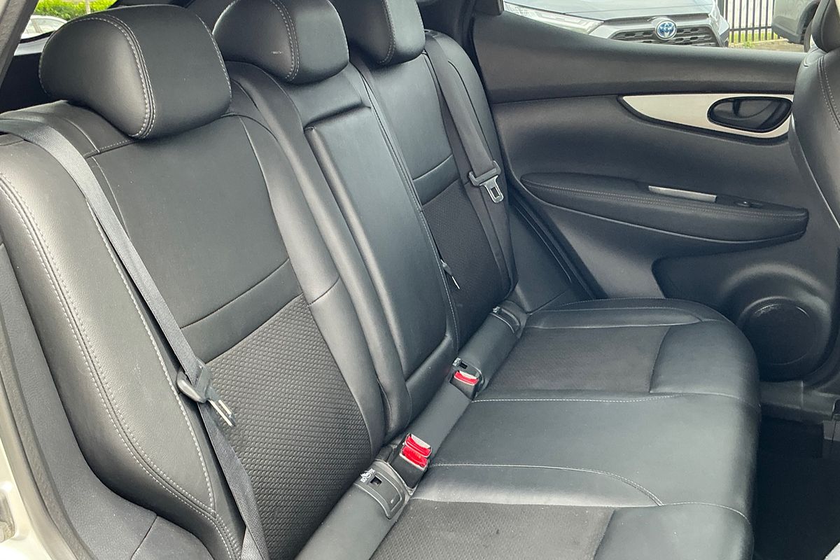 2018 Nissan QASHQAI ST-L J11 Series 2