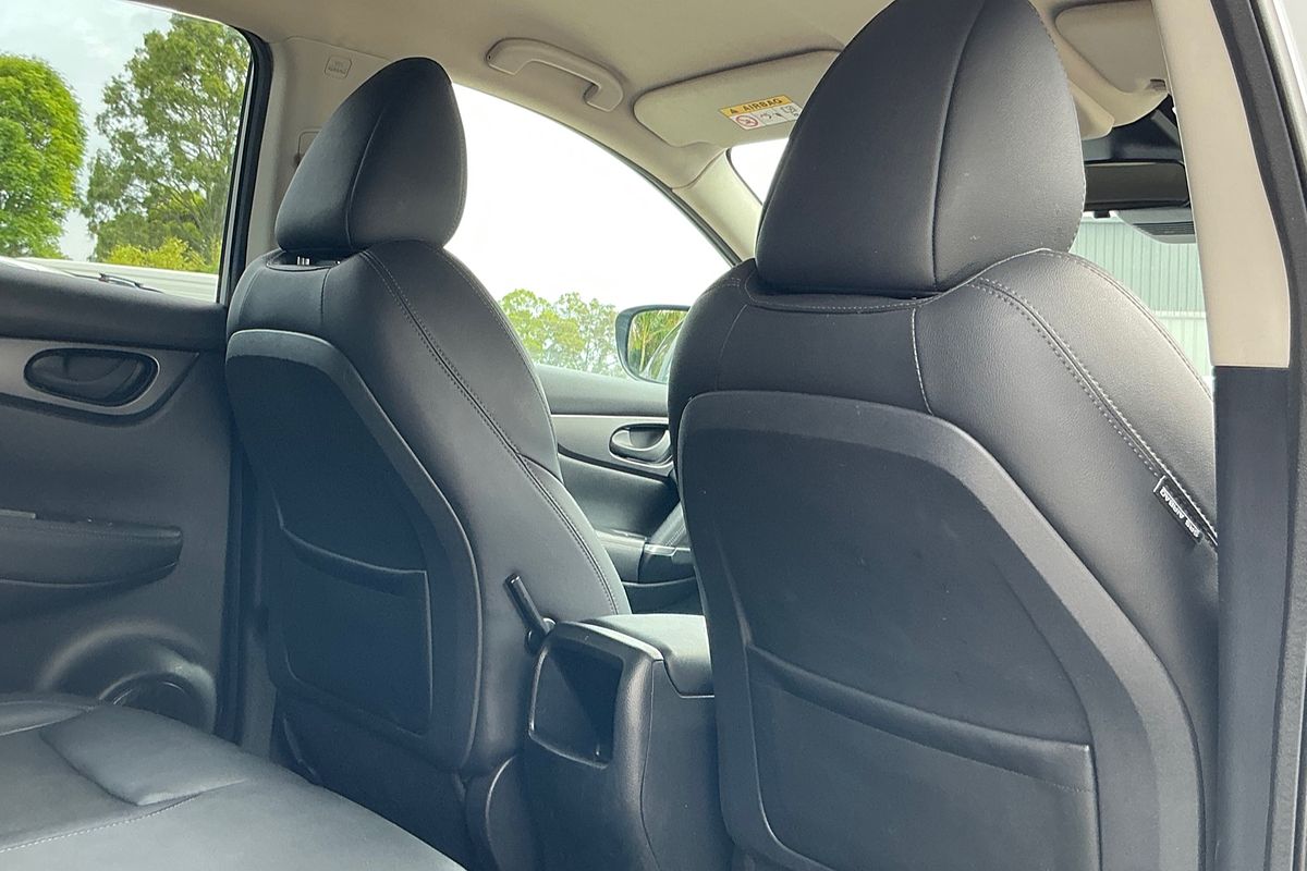 2018 Nissan QASHQAI ST-L J11 Series 2