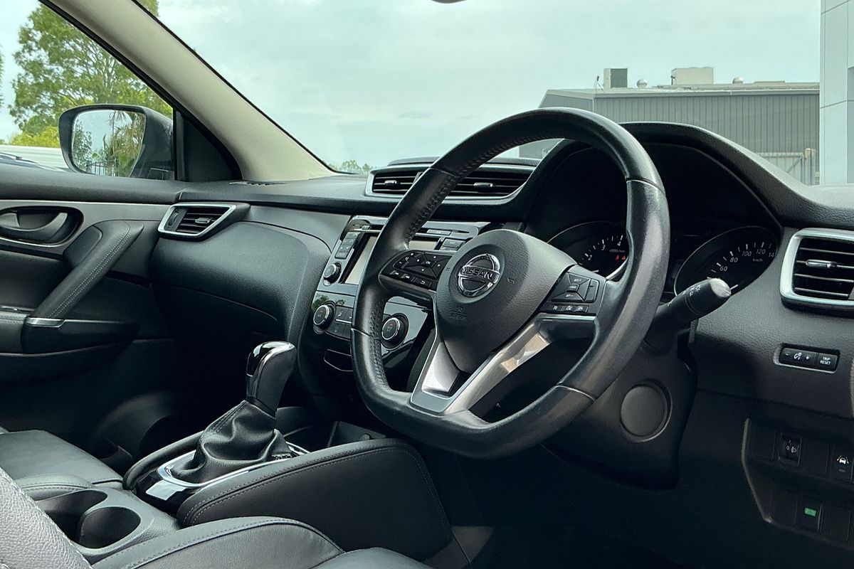 2018 Nissan QASHQAI ST-L J11 Series 2