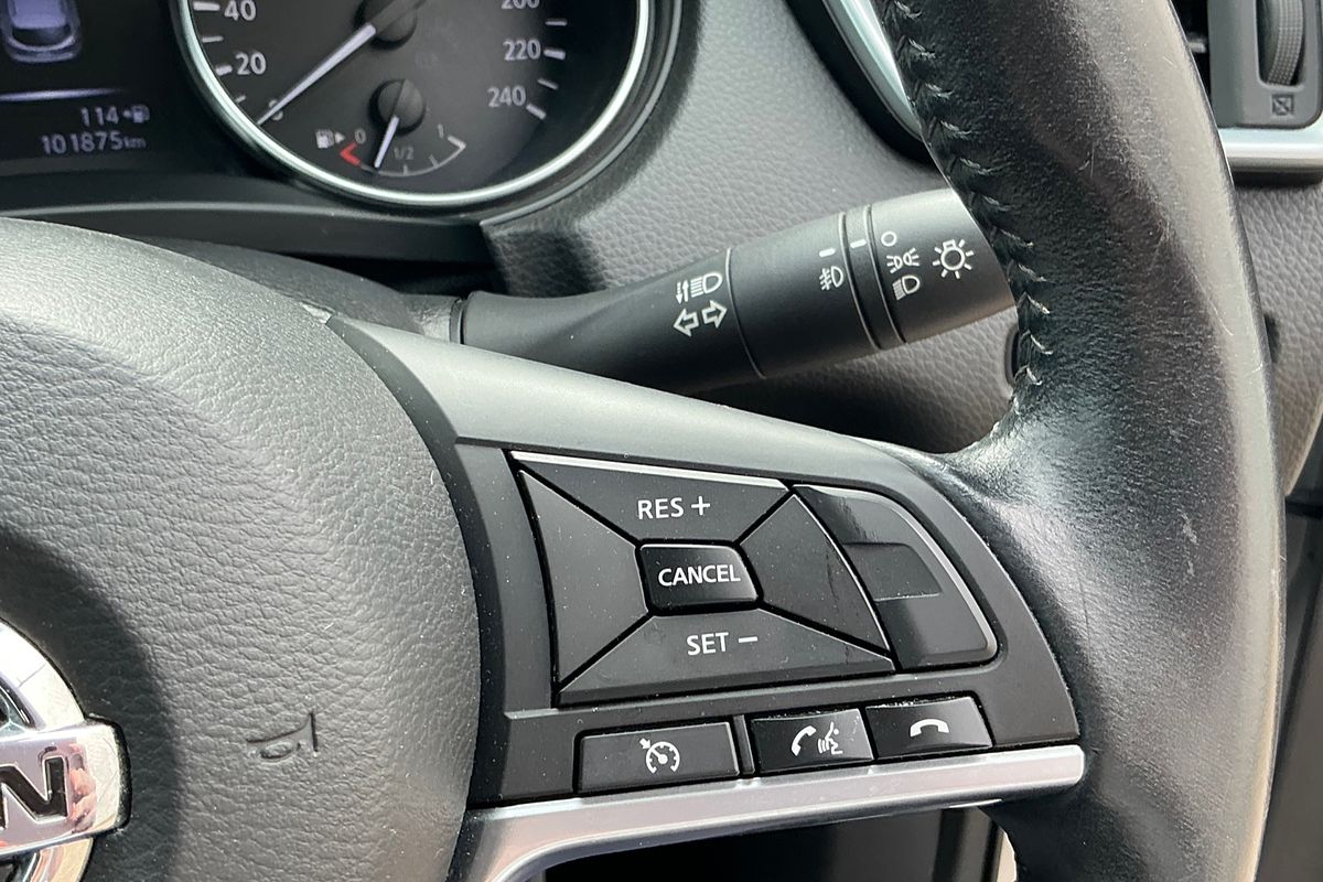 2018 Nissan QASHQAI ST-L J11 Series 2