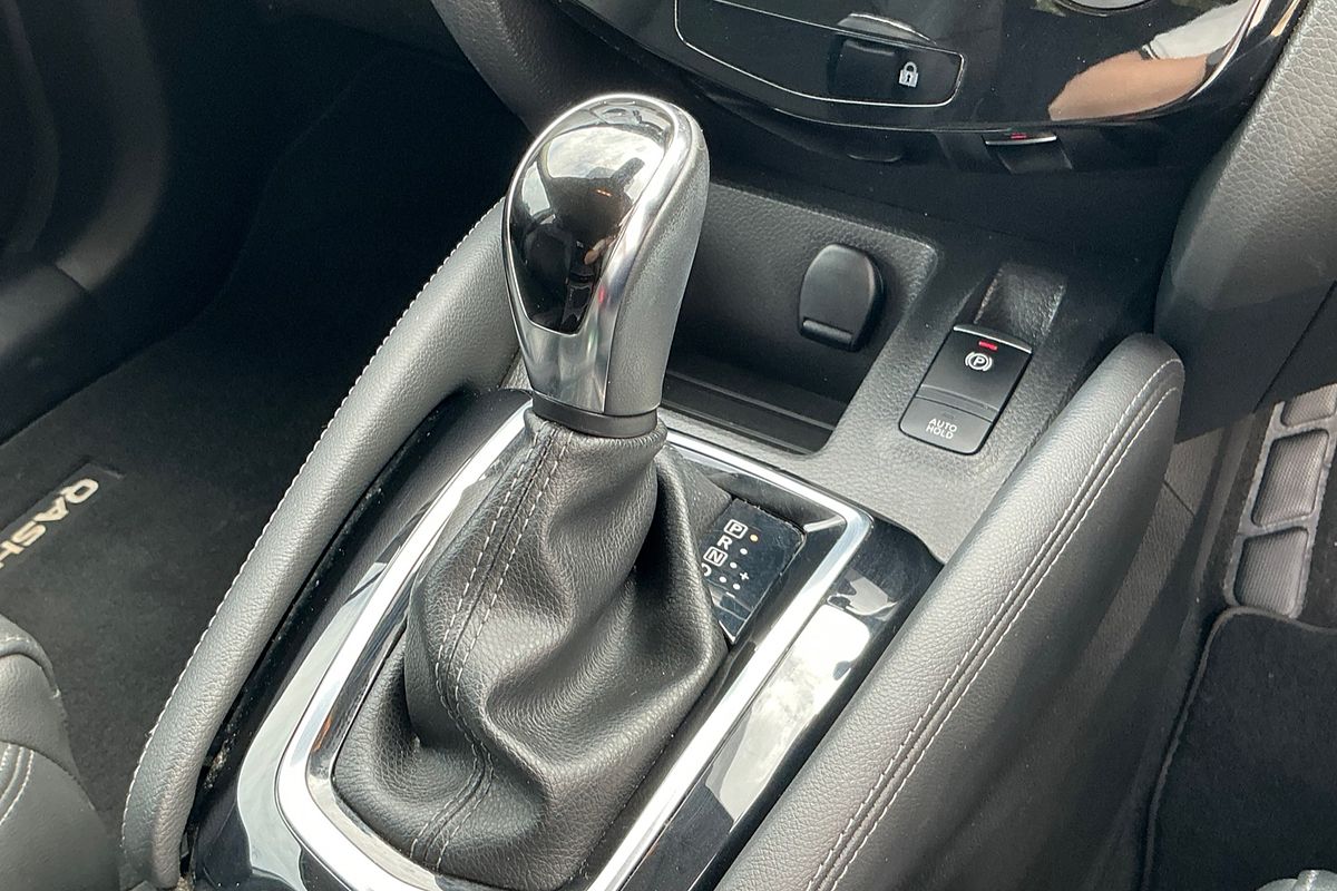 2018 Nissan QASHQAI ST-L J11 Series 2