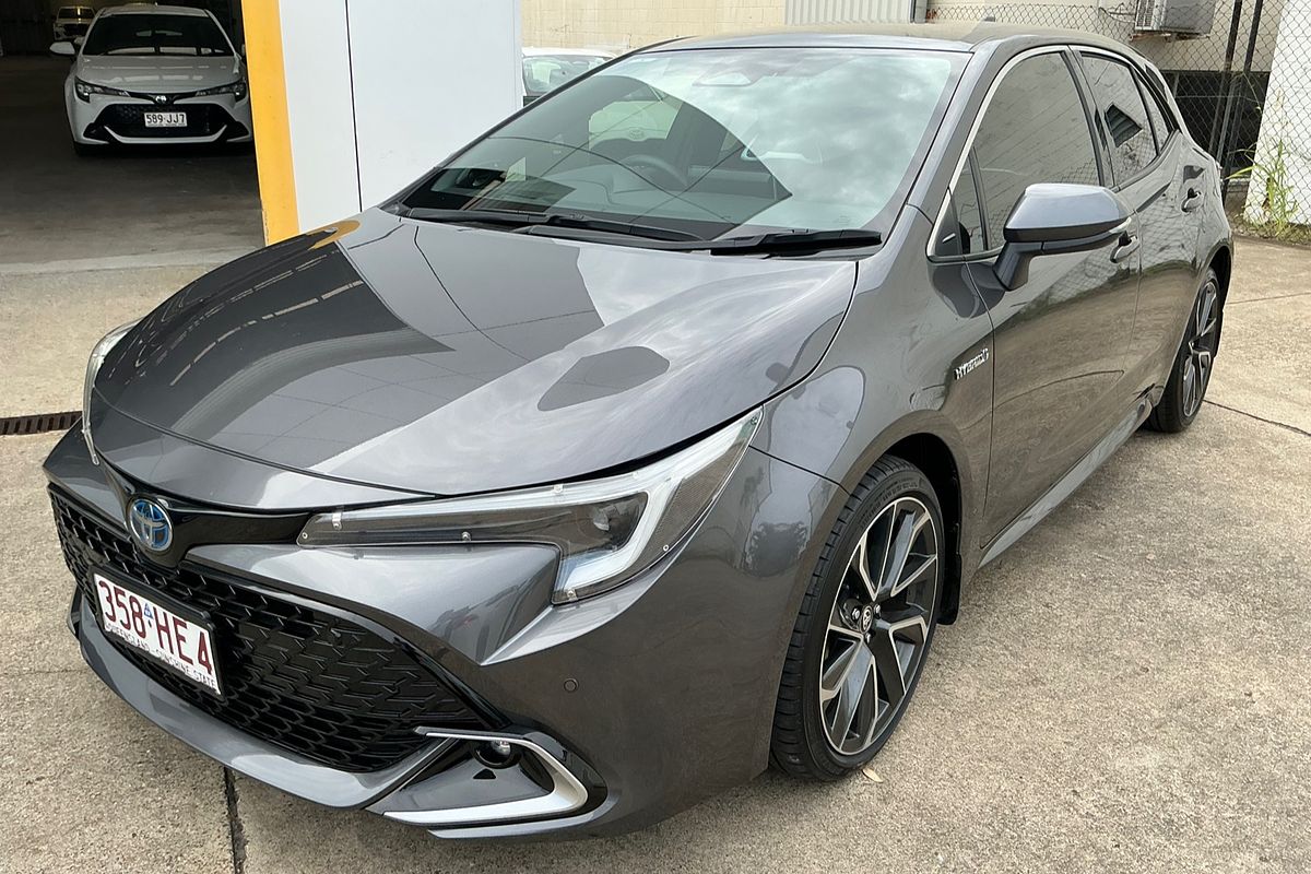 2023 Toyota Corolla ZR MZEA12R