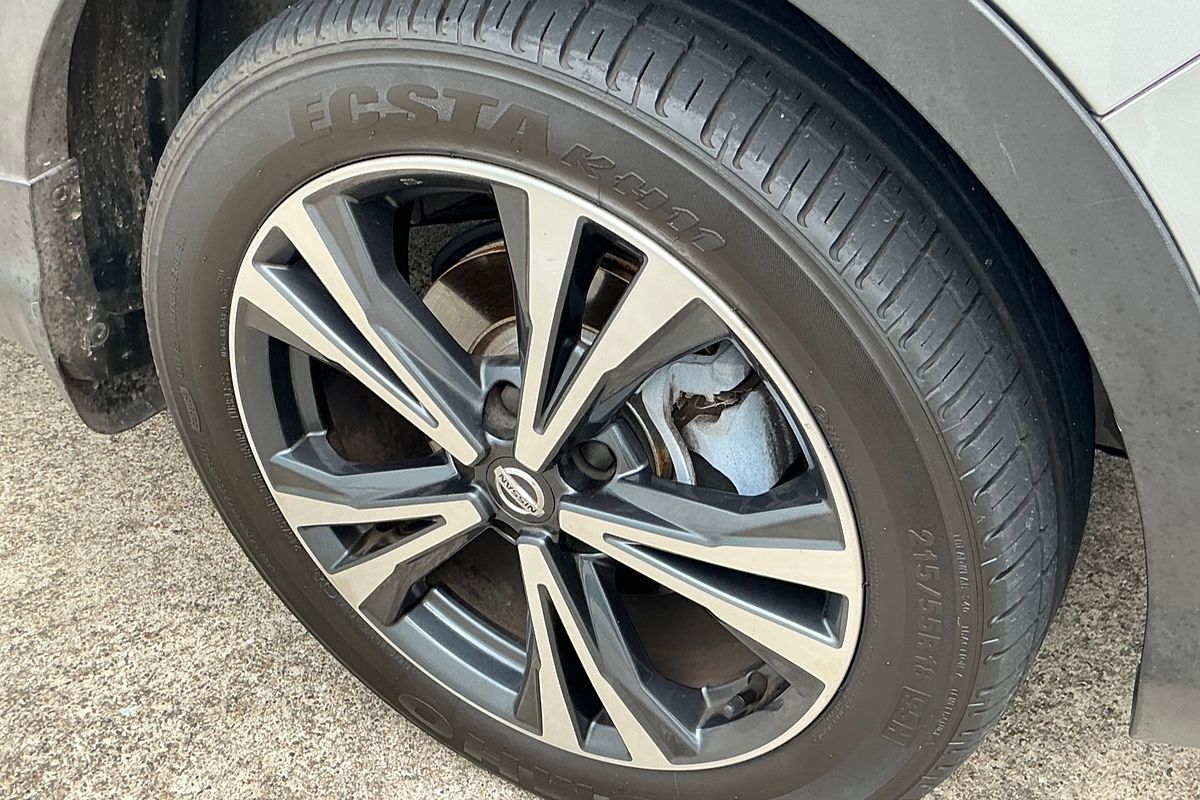 2018 Nissan QASHQAI ST-L J11 Series 2