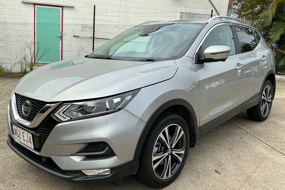 2018 Nissan QASHQAI ST-L J11 Series 2