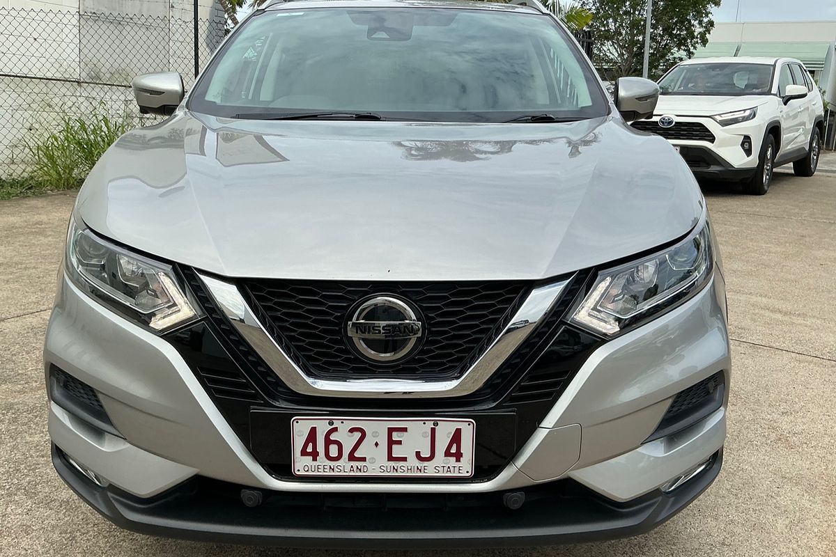 2018 Nissan QASHQAI ST-L J11 Series 2