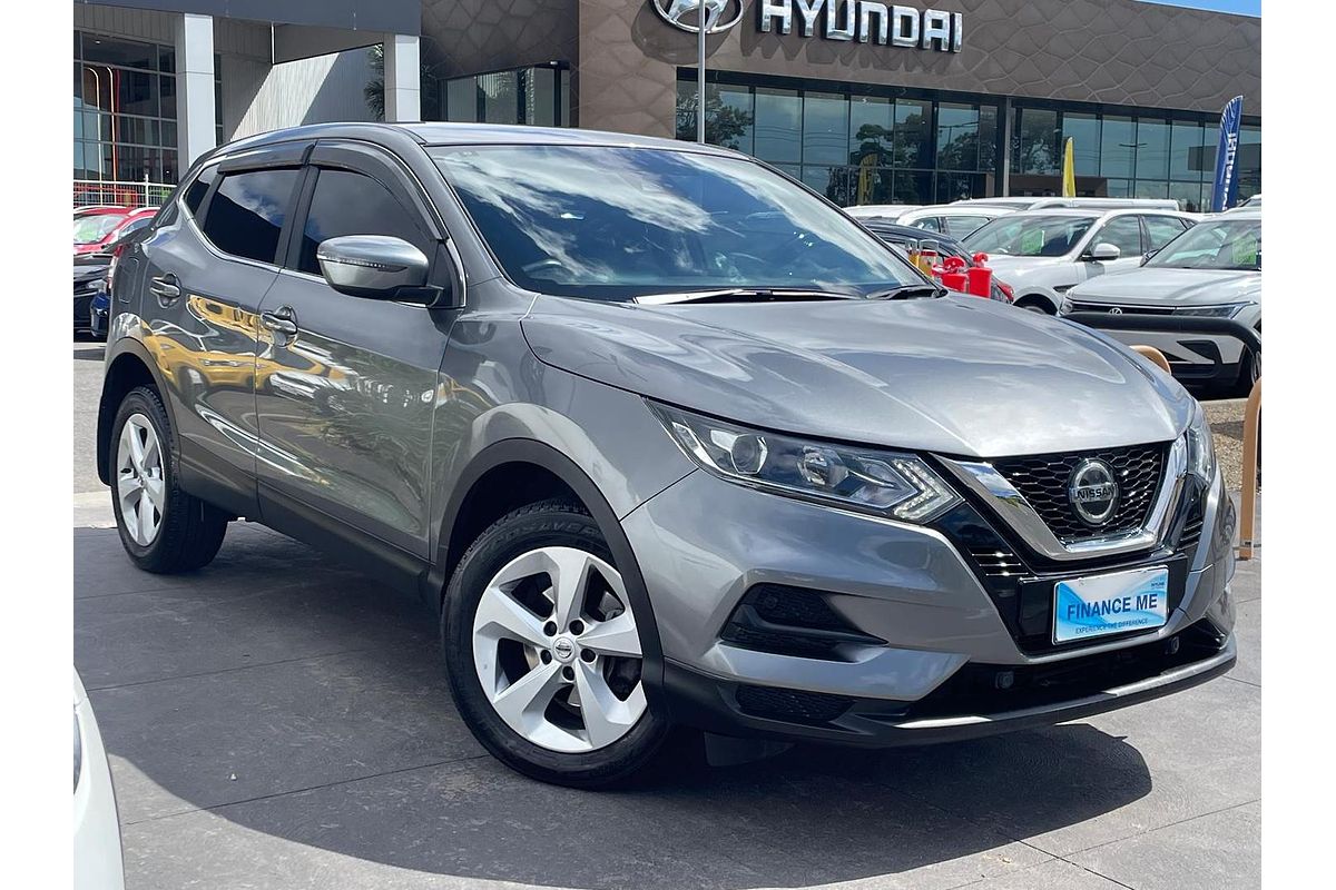 2021 Nissan QASHQAI ST J11 Series 3