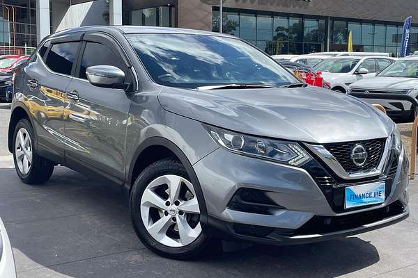 2021 Nissan QASHQAI ST J11 Series 3