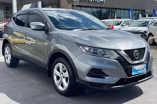 2021 Nissan QASHQAI ST J11 Series 3