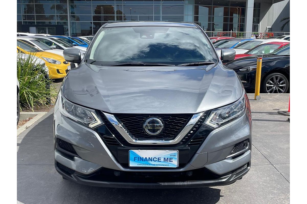 2021 Nissan QASHQAI ST J11 Series 3