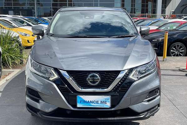 2021 Nissan QASHQAI ST J11 Series 3