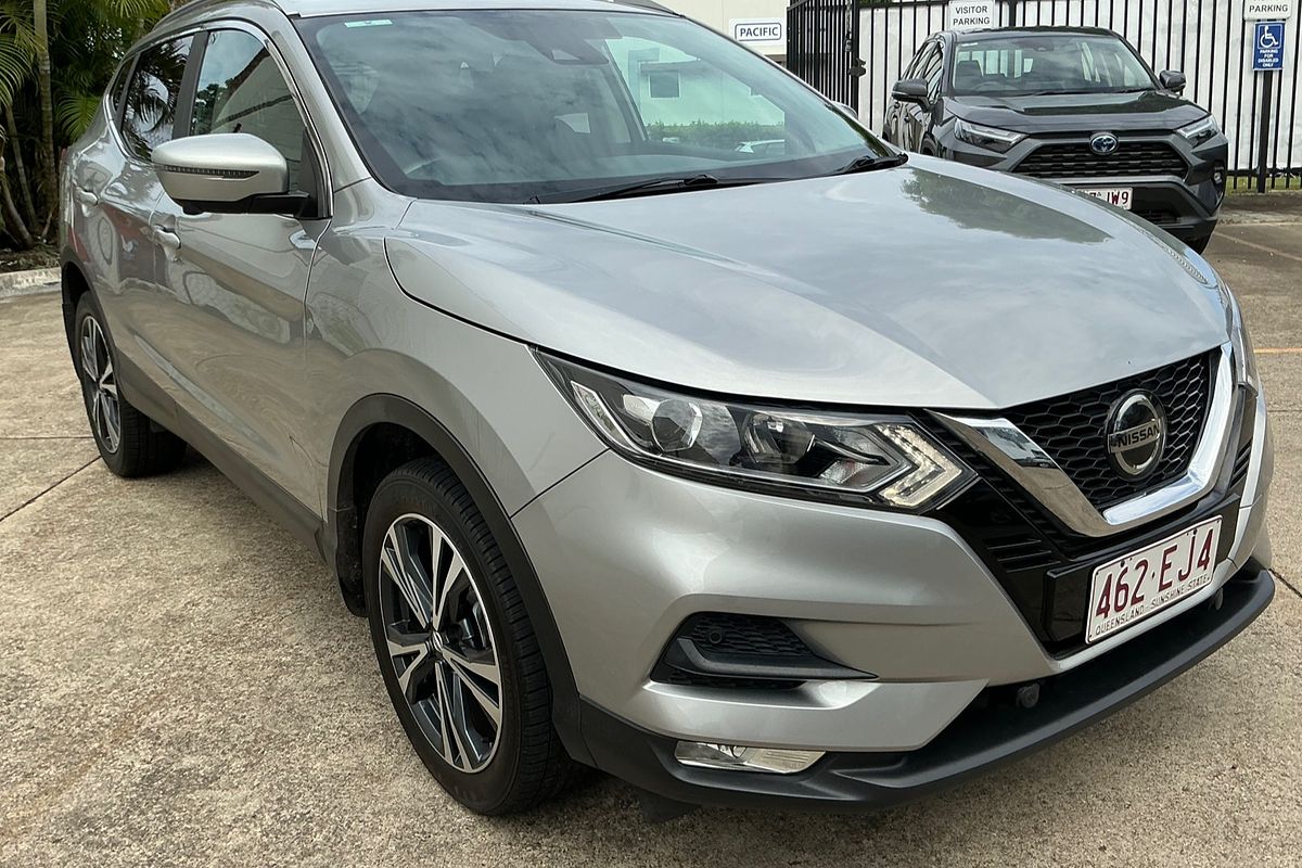 2018 Nissan QASHQAI ST-L J11 Series 2