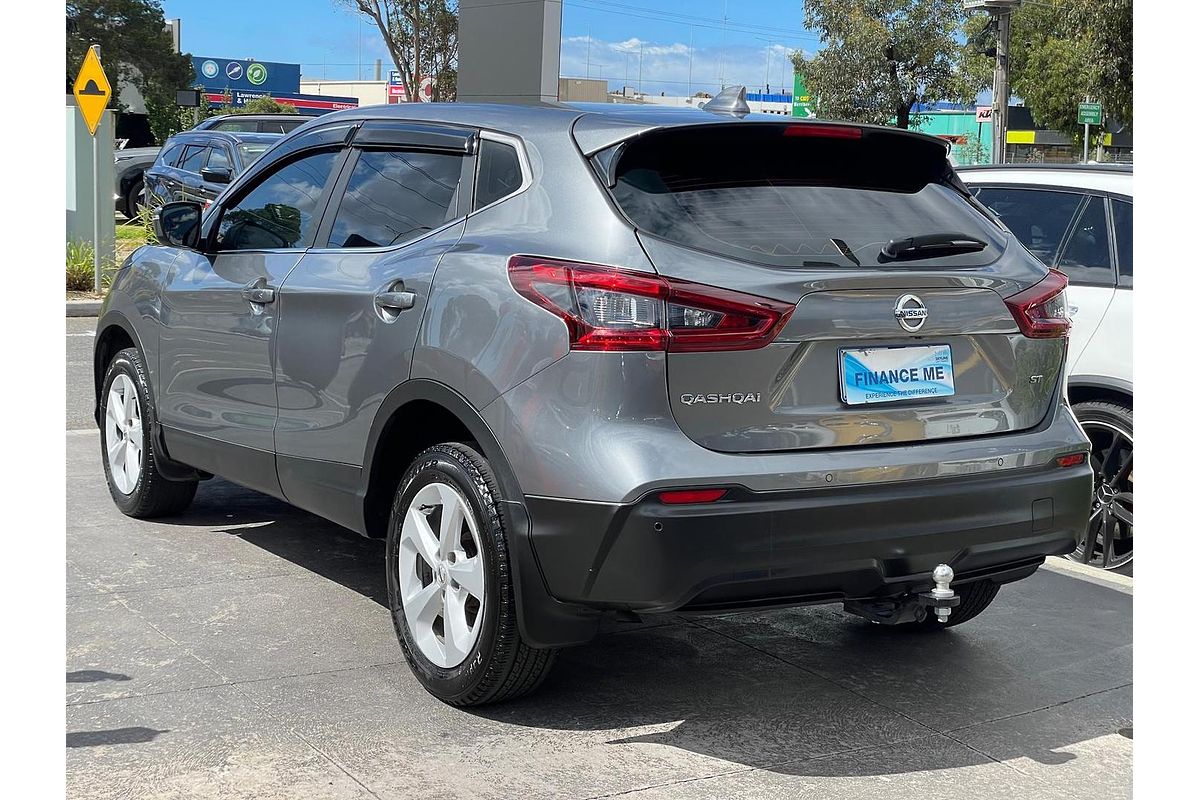 2021 Nissan QASHQAI ST J11 Series 3