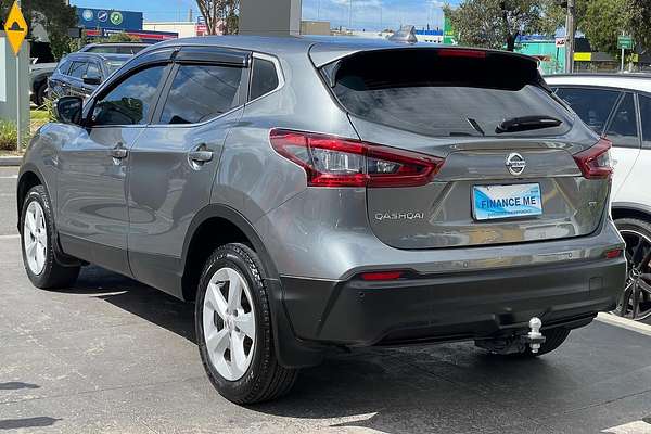 2021 Nissan QASHQAI ST J11 Series 3