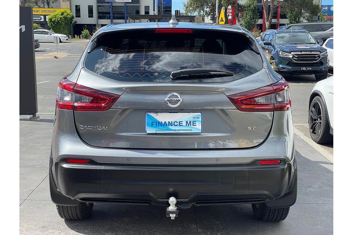 2021 Nissan QASHQAI ST J11 Series 3