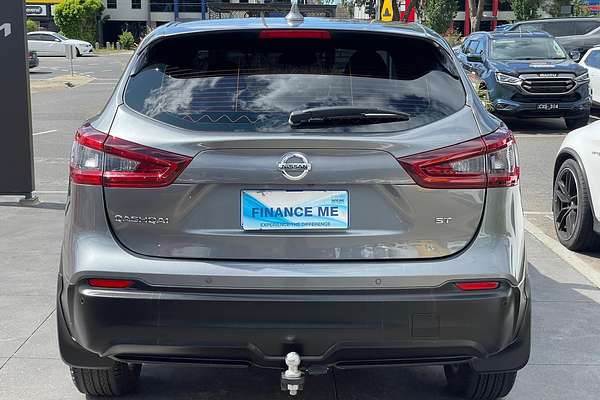 2021 Nissan QASHQAI ST J11 Series 3