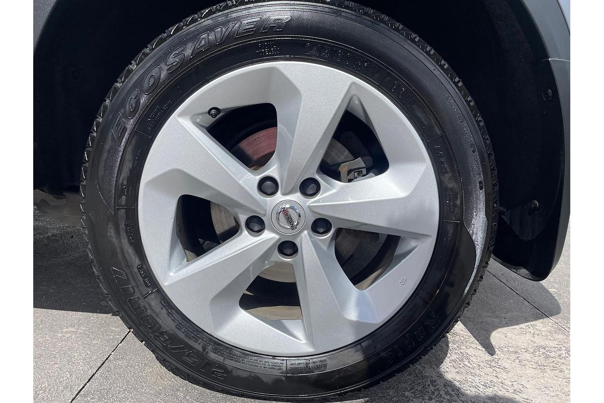 2021 Nissan QASHQAI ST J11 Series 3