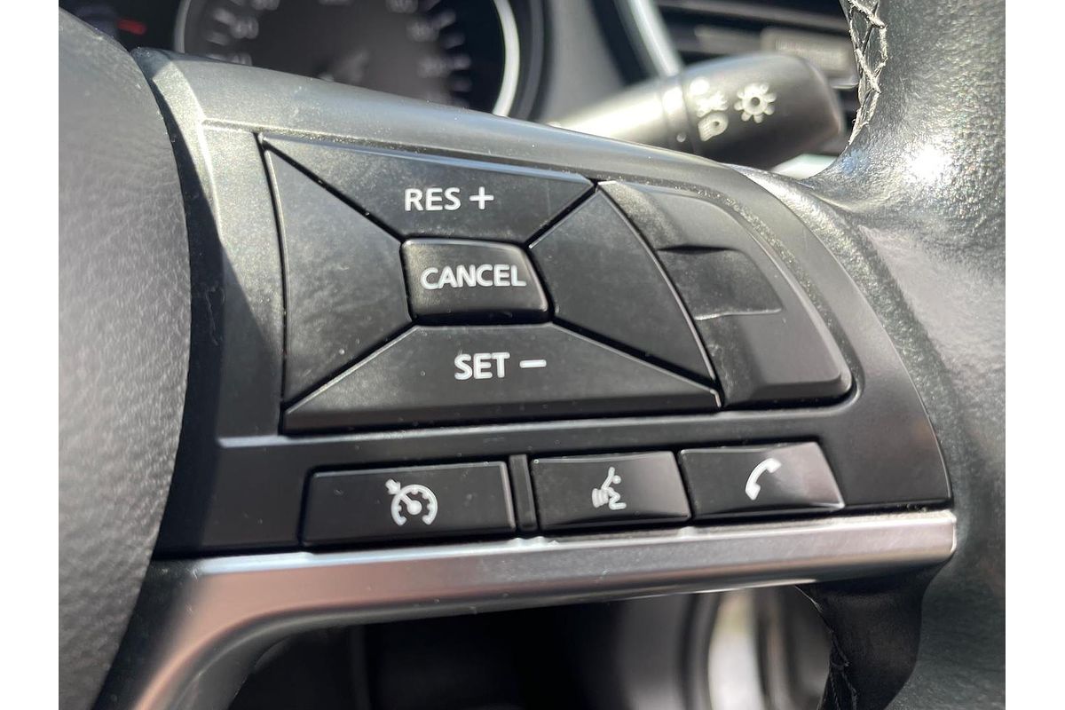 2021 Nissan QASHQAI ST J11 Series 3