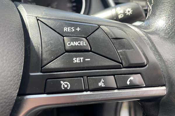 2021 Nissan QASHQAI ST J11 Series 3