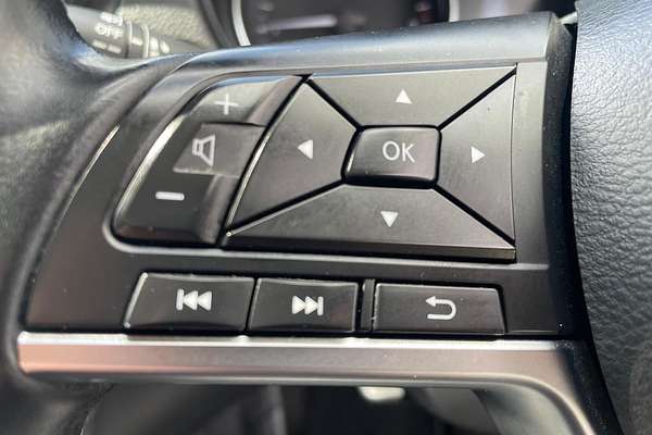 2021 Nissan QASHQAI ST J11 Series 3