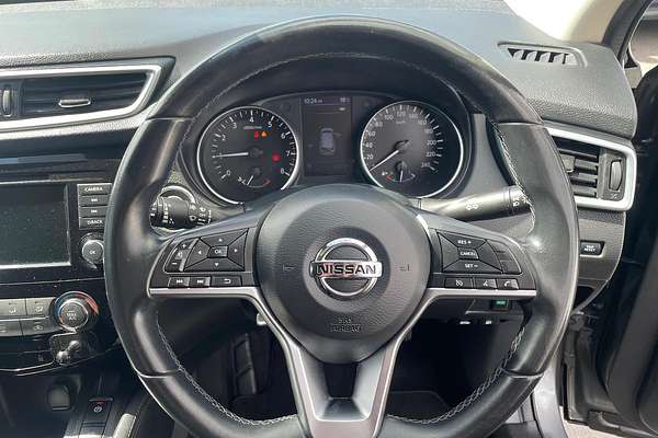 2021 Nissan QASHQAI ST J11 Series 3