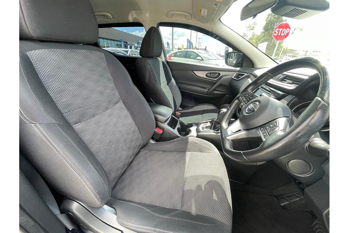 2021 Nissan QASHQAI ST J11 Series 3