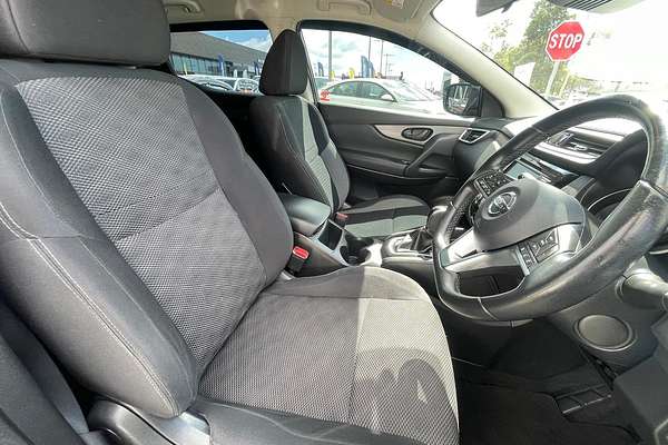 2021 Nissan QASHQAI ST J11 Series 3