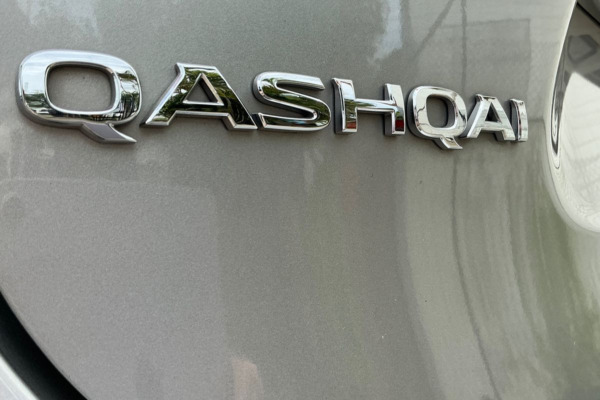 2018 Nissan QASHQAI ST-L J11 Series 2