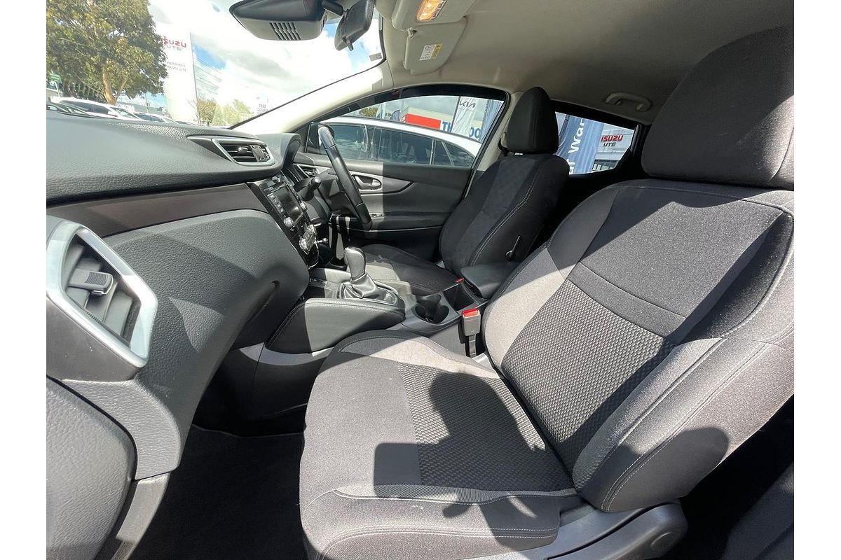 2021 Nissan QASHQAI ST J11 Series 3
