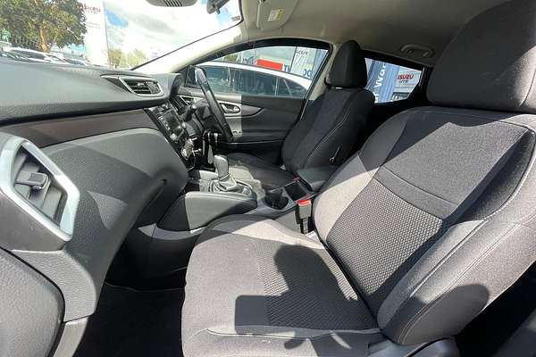 2021 Nissan QASHQAI ST J11 Series 3
