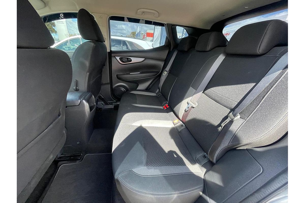 2021 Nissan QASHQAI ST J11 Series 3