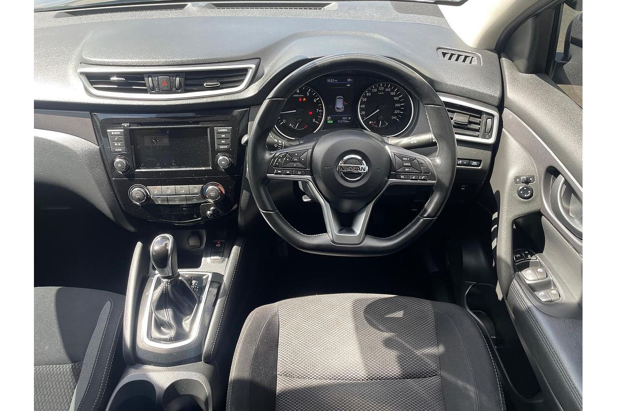 2021 Nissan QASHQAI ST J11 Series 3