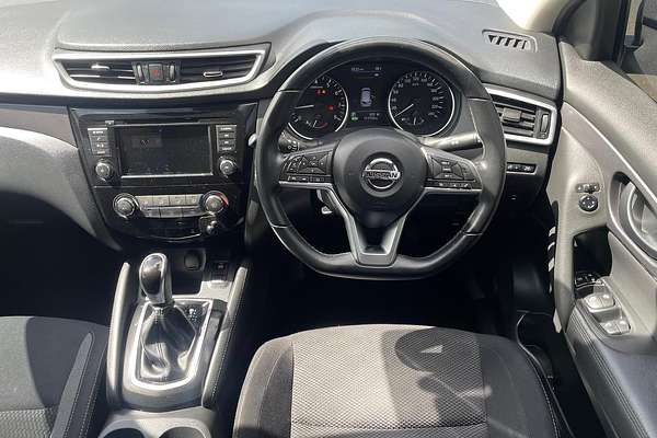 2021 Nissan QASHQAI ST J11 Series 3