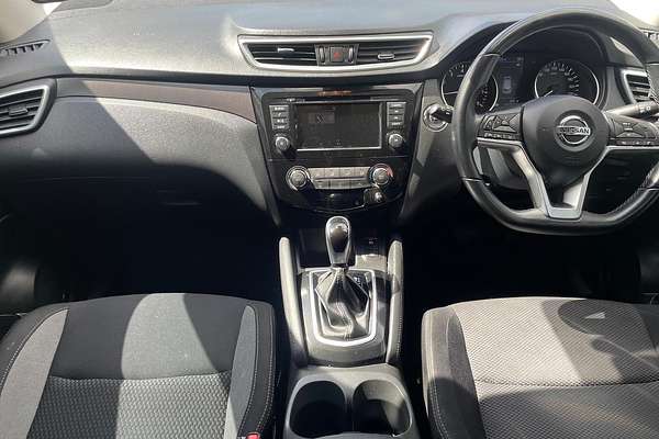 2021 Nissan QASHQAI ST J11 Series 3